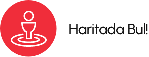nesil cıvatayı haritada bul